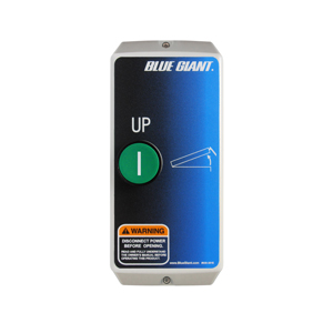 Blue Giant - Blue Giant Single Push-Button Control Stations